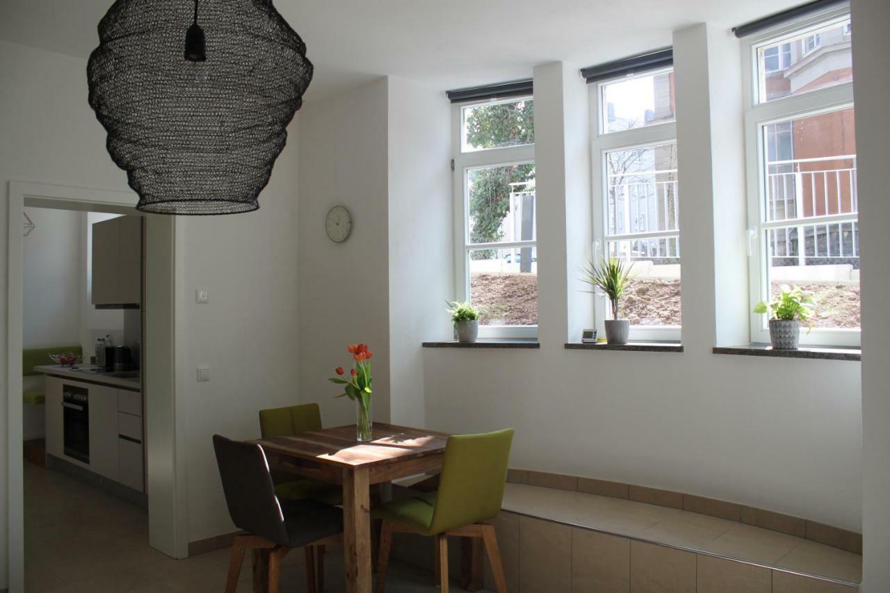 Stadtvilla 维尔茨堡 外观 照片